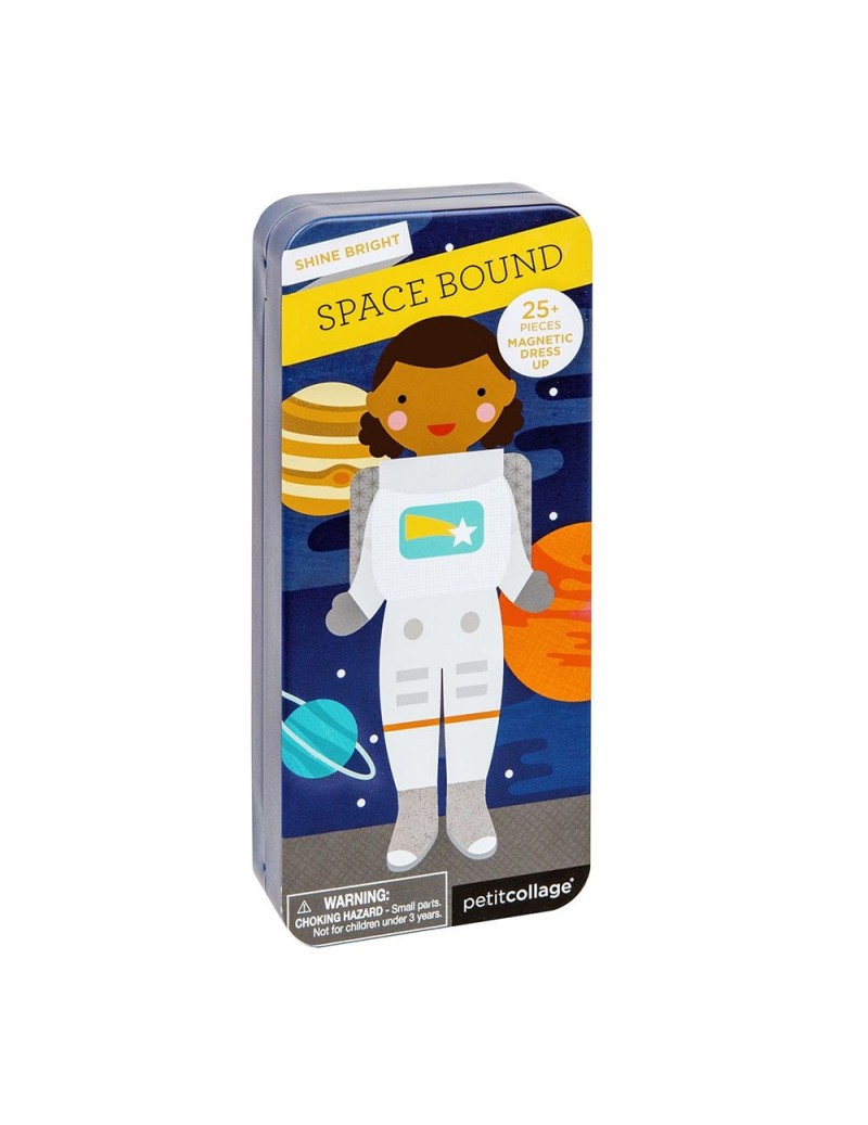 Magnético Astronauta