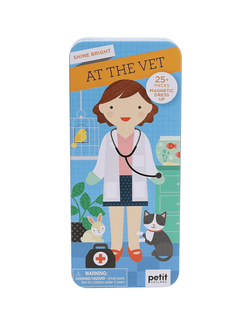 Magnético Veterinaria