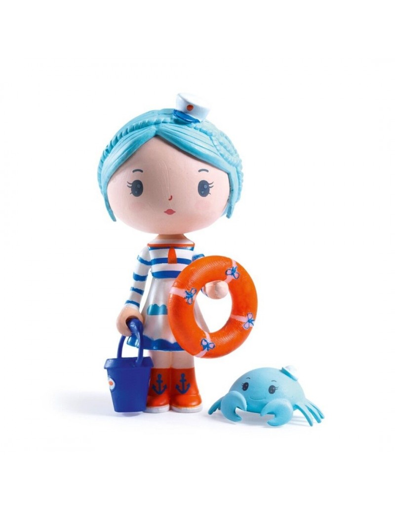 Tinyly Marinette & Scouic