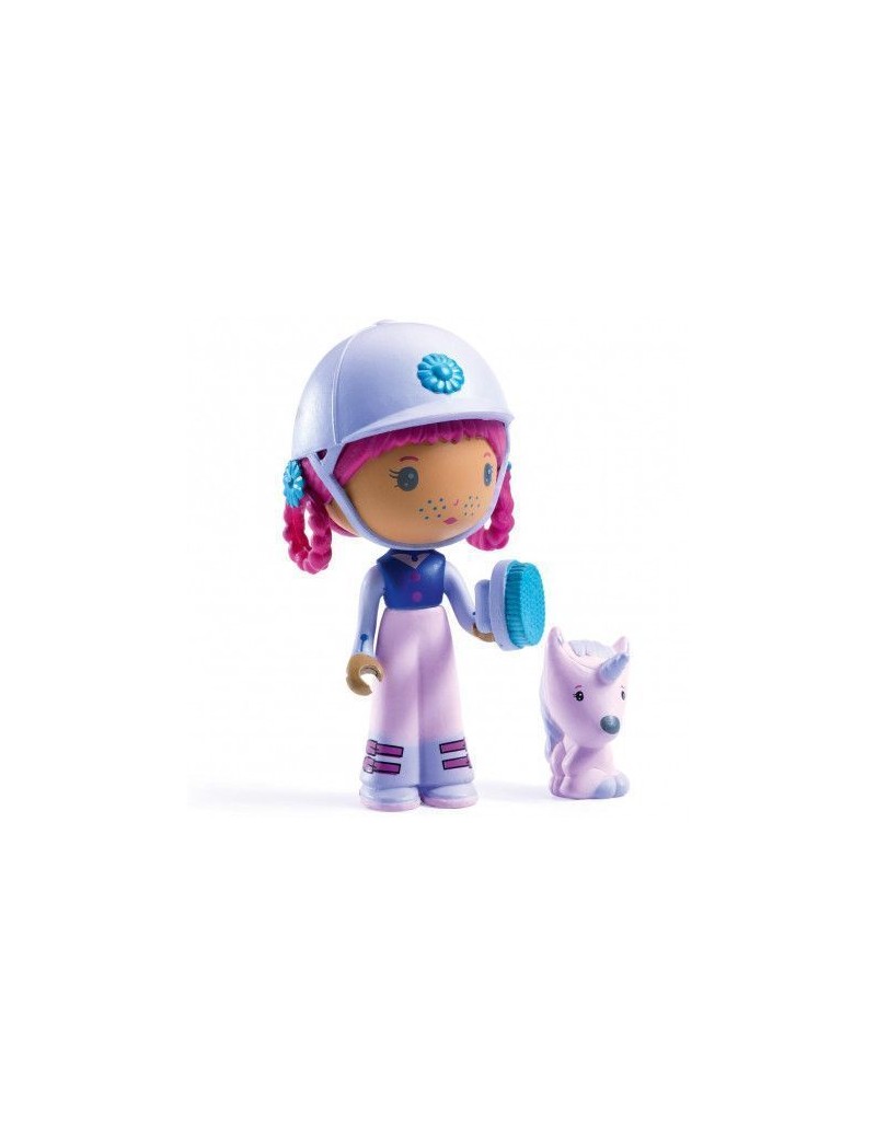 Tinyly Joe & Gala