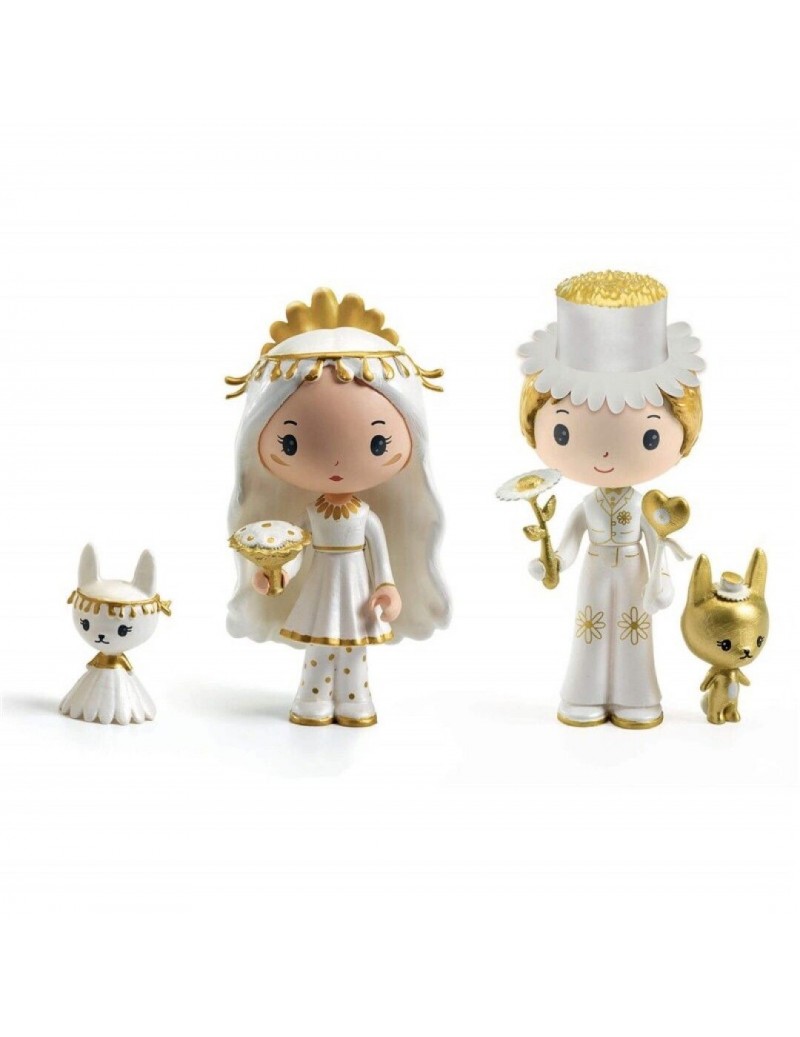 Tinyly Marguerite & Léoplold