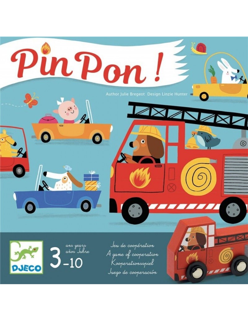 Juego PinPon !