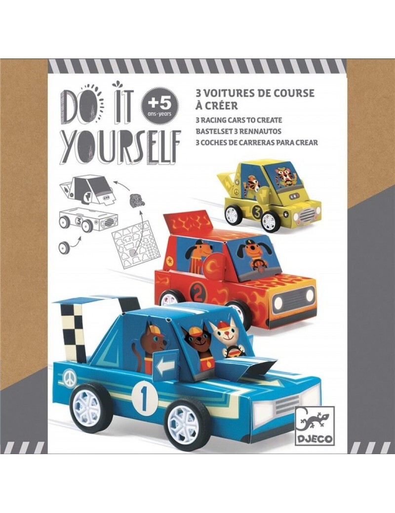 DIY Grand Prix
