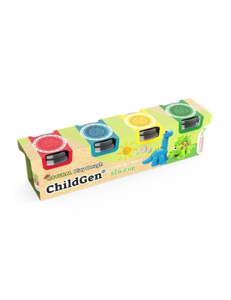 ChildGen EcoCup Pasta para...