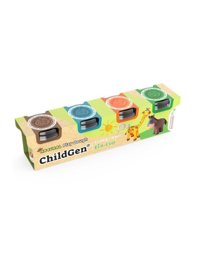 ChildGen EcoCup Pasta para...