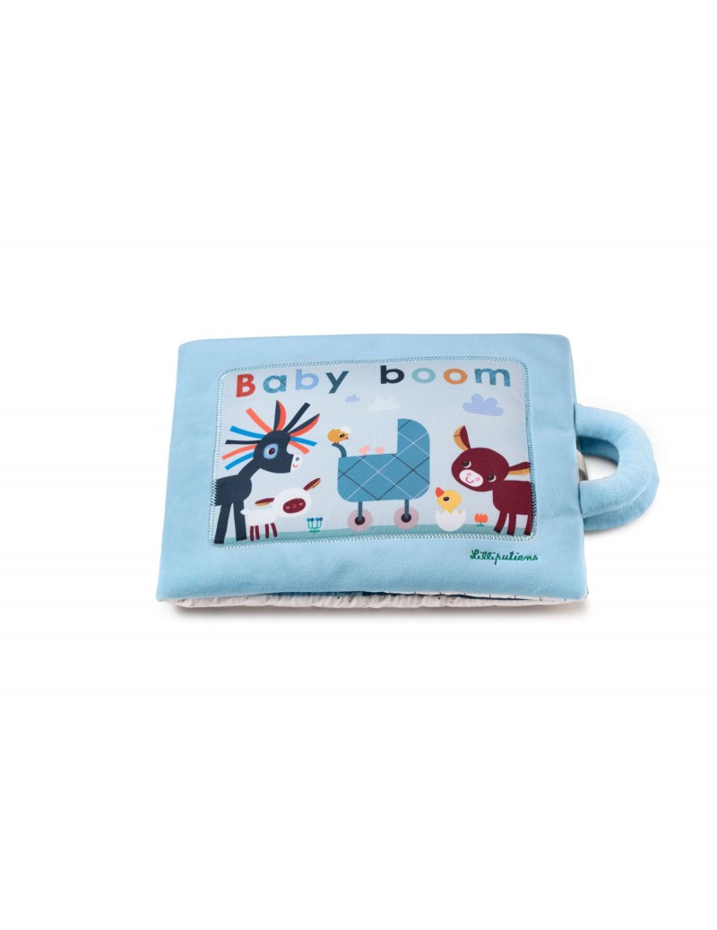 Libro didáctico: BABY BOOM