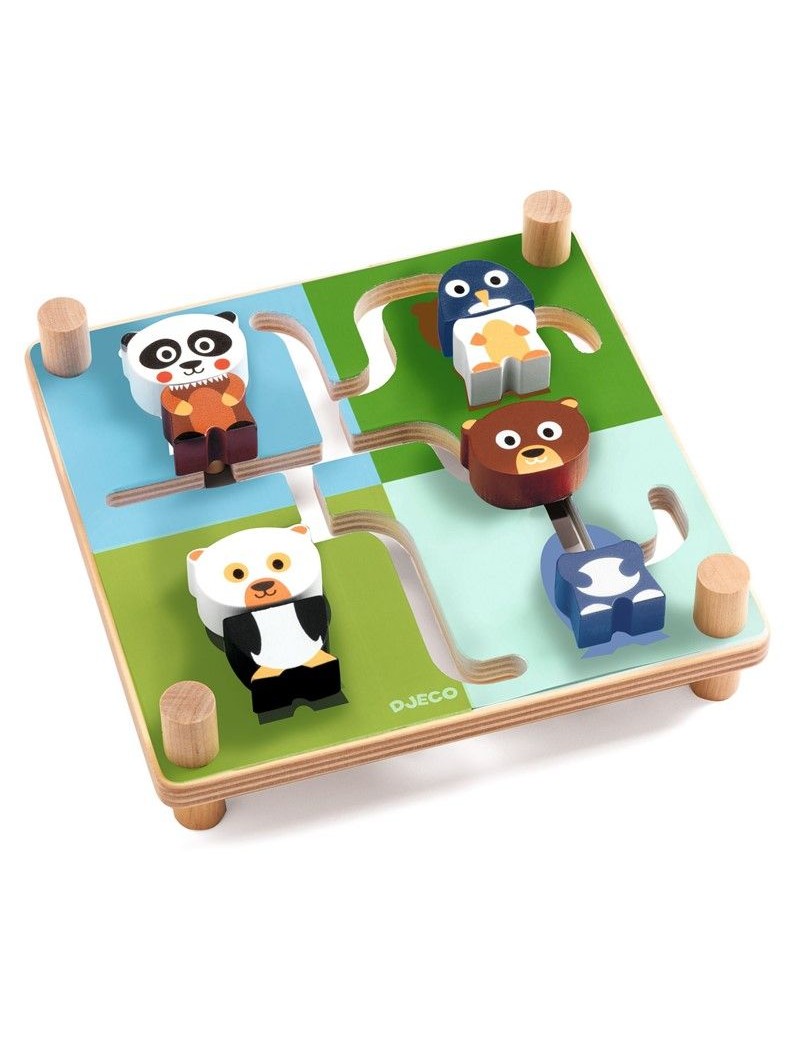 Juegos educativos Spinamix