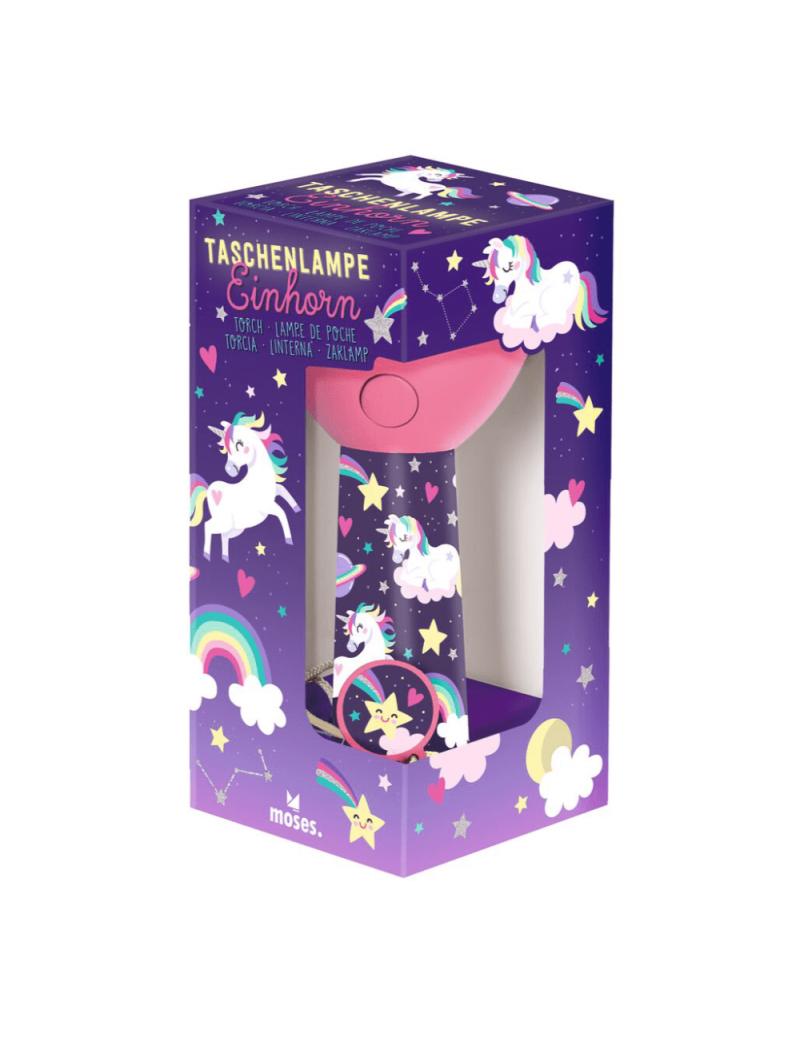 Linterna Unicornios