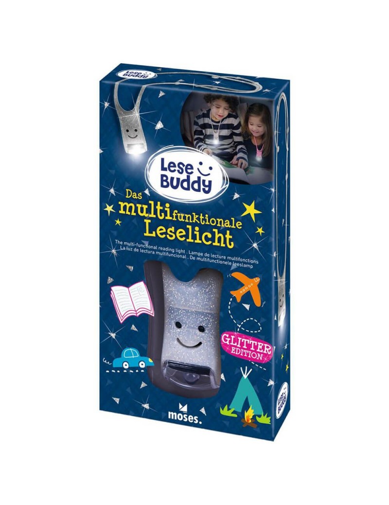 Luz de lectura Lese Buddy...