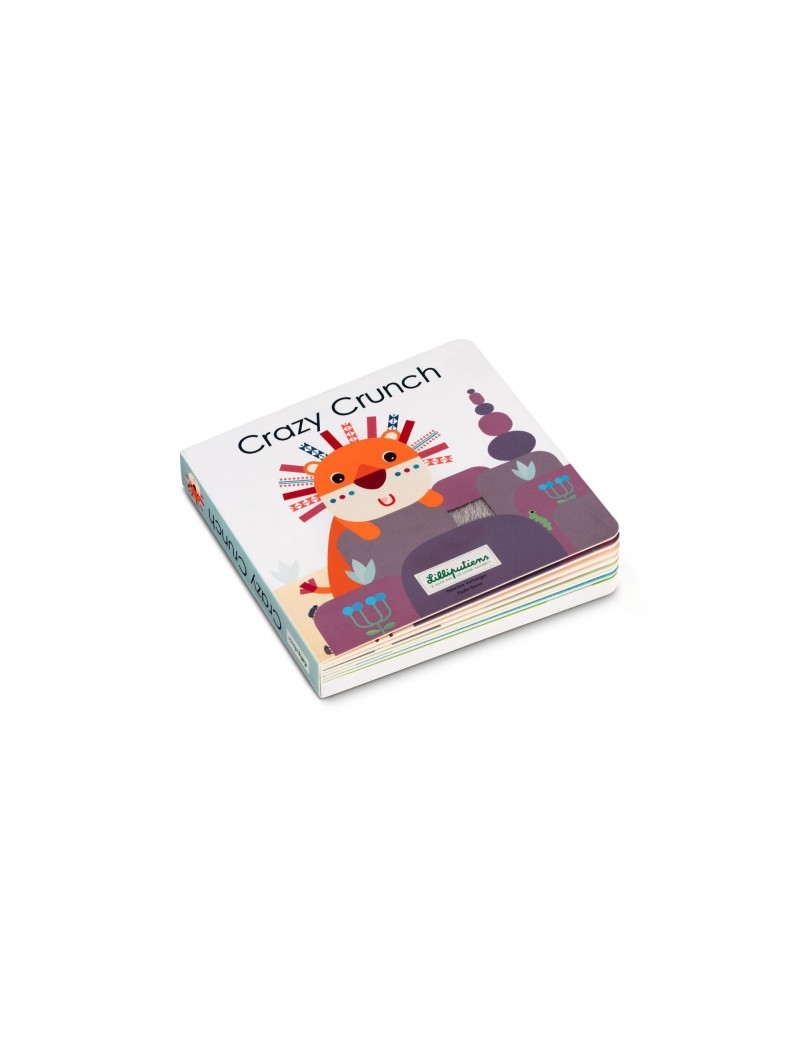 Libro de sonidos y texturas...