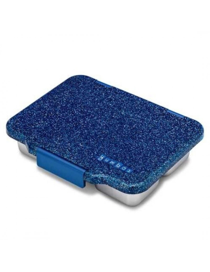 Yumbox Acero Inox Purpurina...