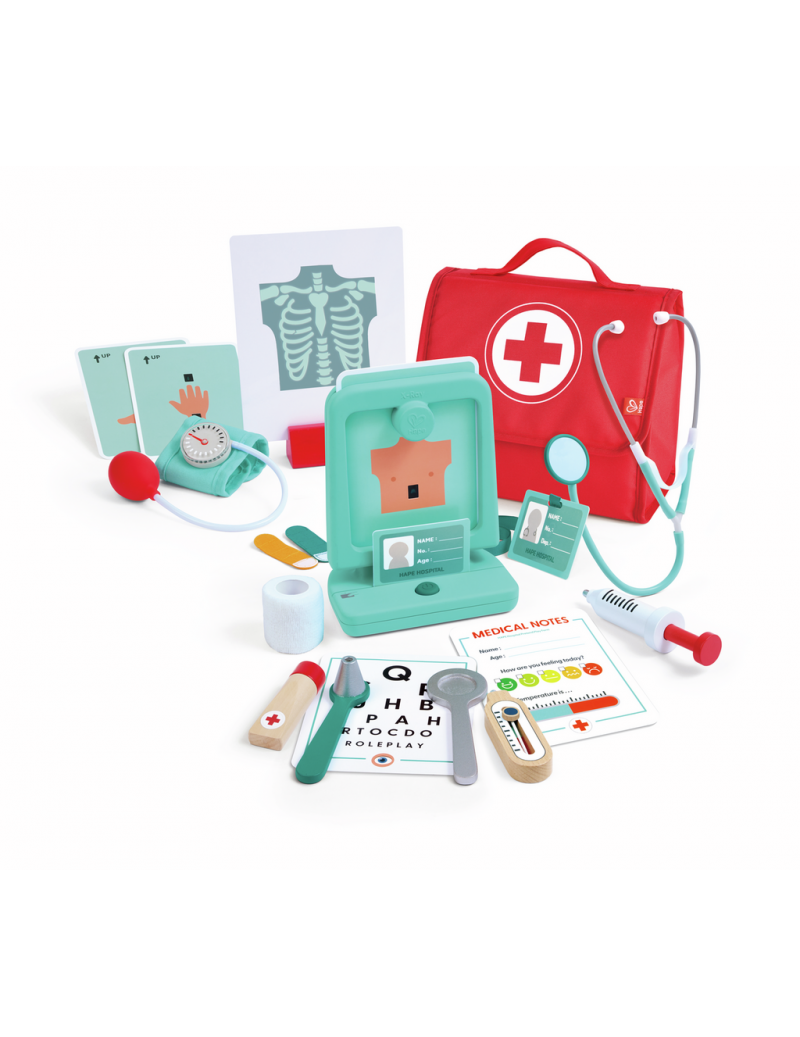 Little Doctor's Medical Set