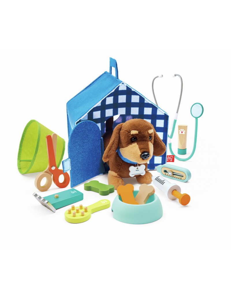 Pet Care Vet Playset
