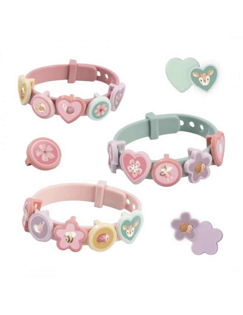 Crea tus pulseras Fairy...