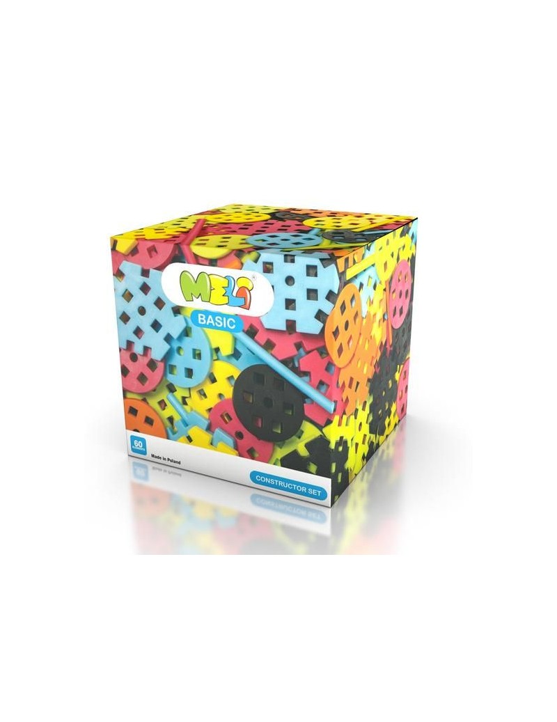 MELI Basic Constructor SET...