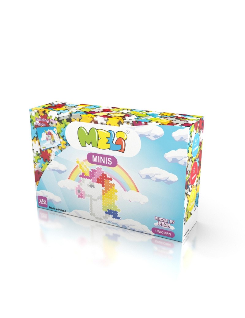 MELI Minis Tematic UNICORNIO
