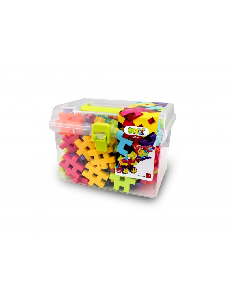 MELI Maxi Travel Box 110pcs