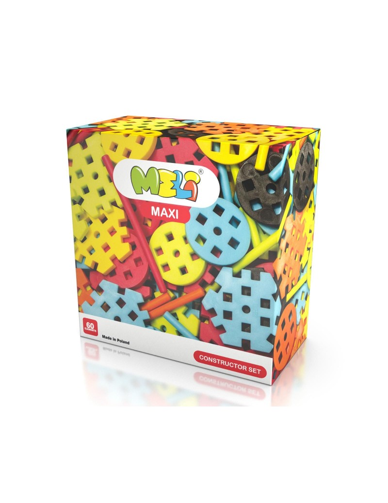 MELI Maxi Constructor SET...
