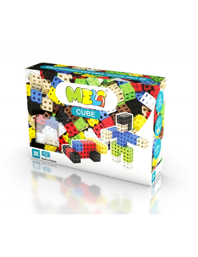 MELI Cube 50pcs