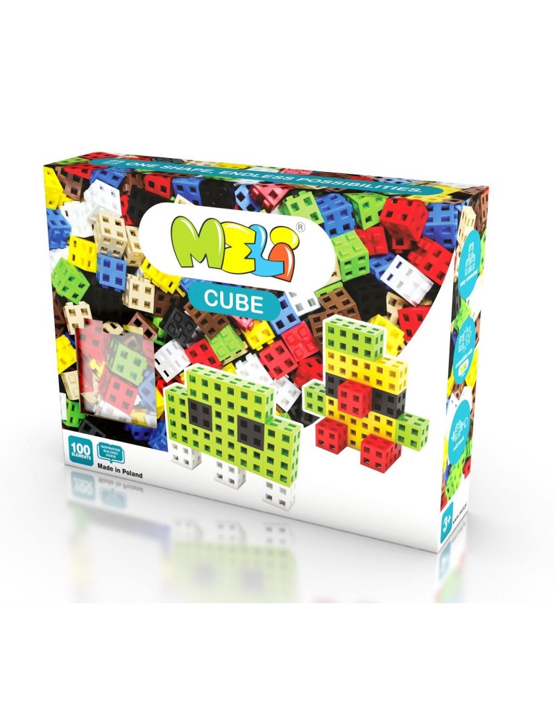 MELI Cube 100pcs