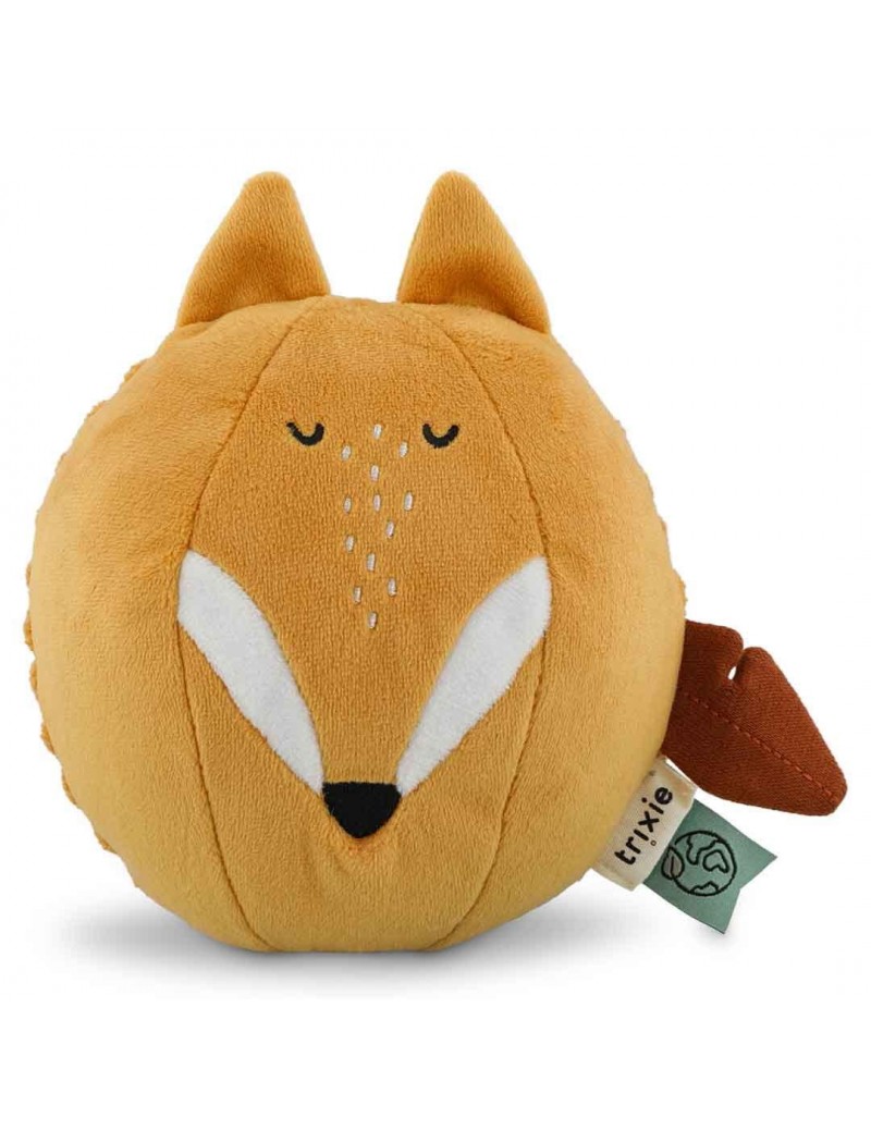 Bola de sonido - Mr. Fox