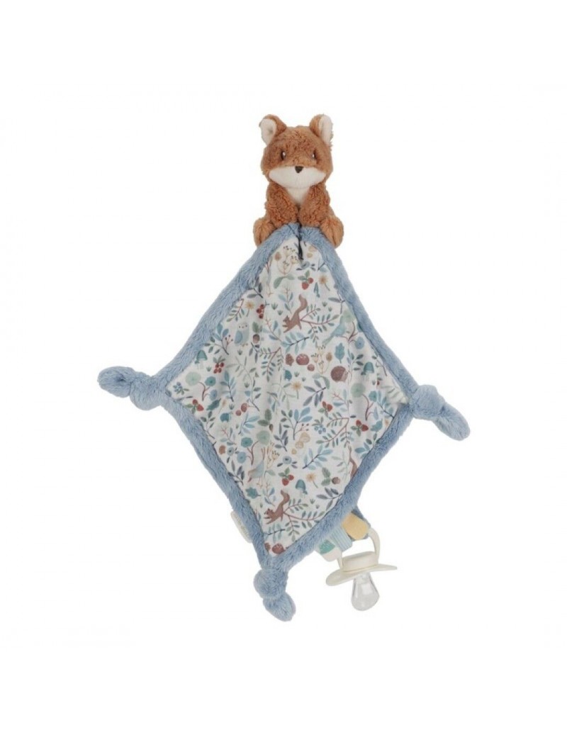 Doudou Zorro Forest Friends...