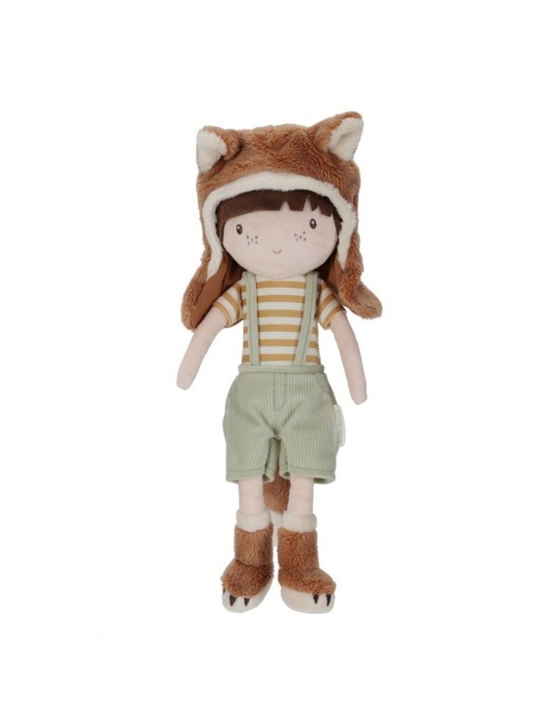Sam Forest Muñeco Blandito...