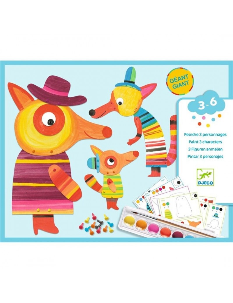 Manualidades Pintura La...