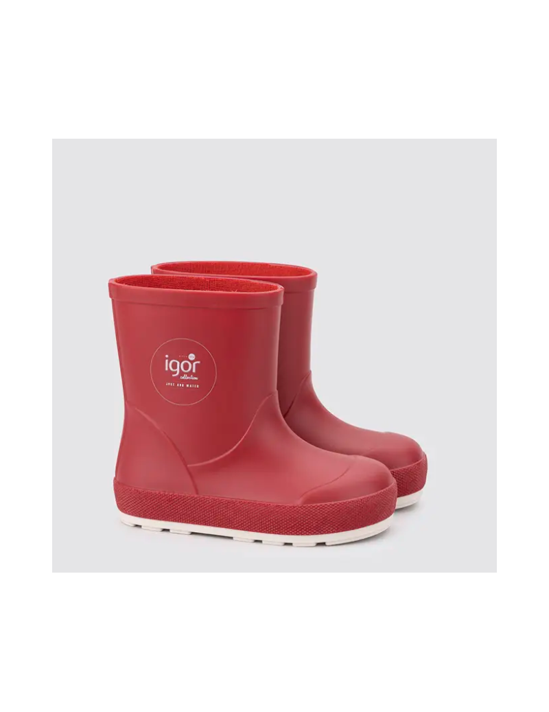 Botas de agua Respetuosas...