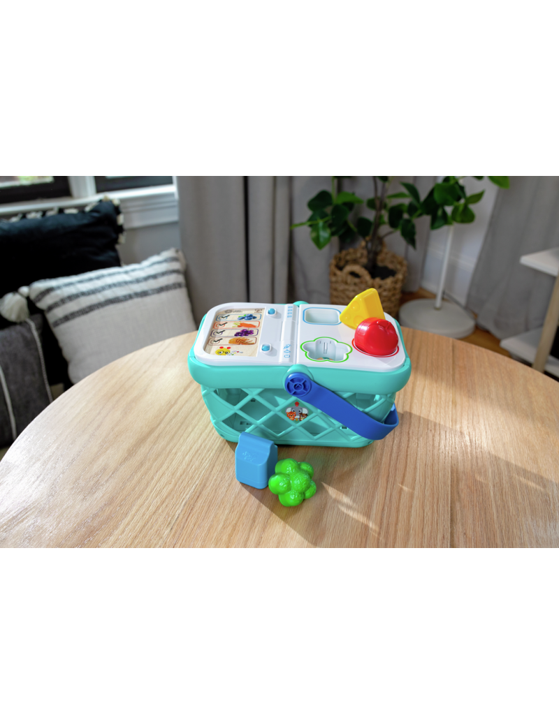 Cesta de la compra Magic Touch