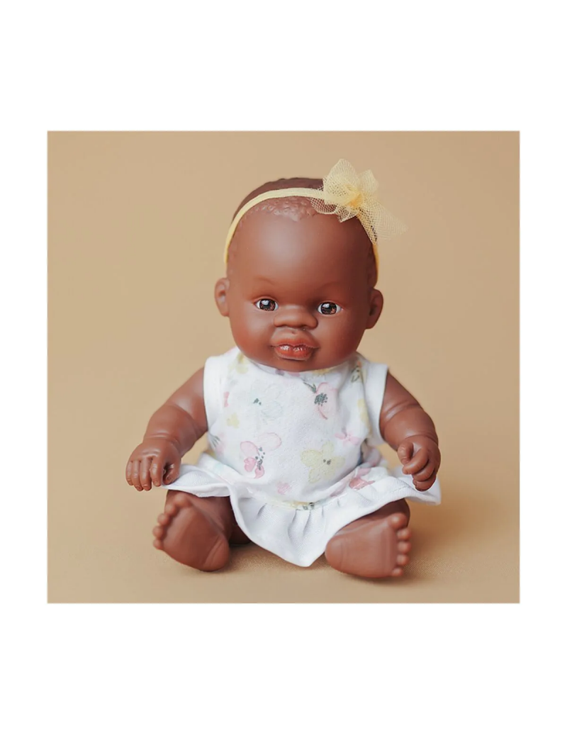 Muñeca Africana 21cm