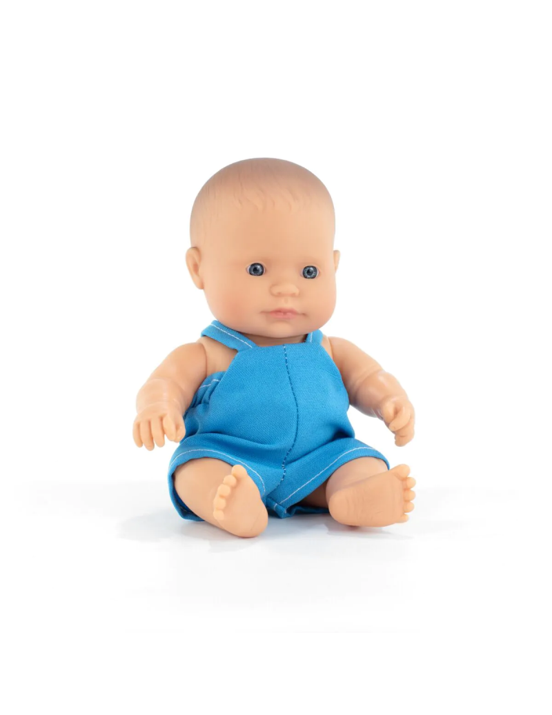 Muñeco Caucásico 21cm