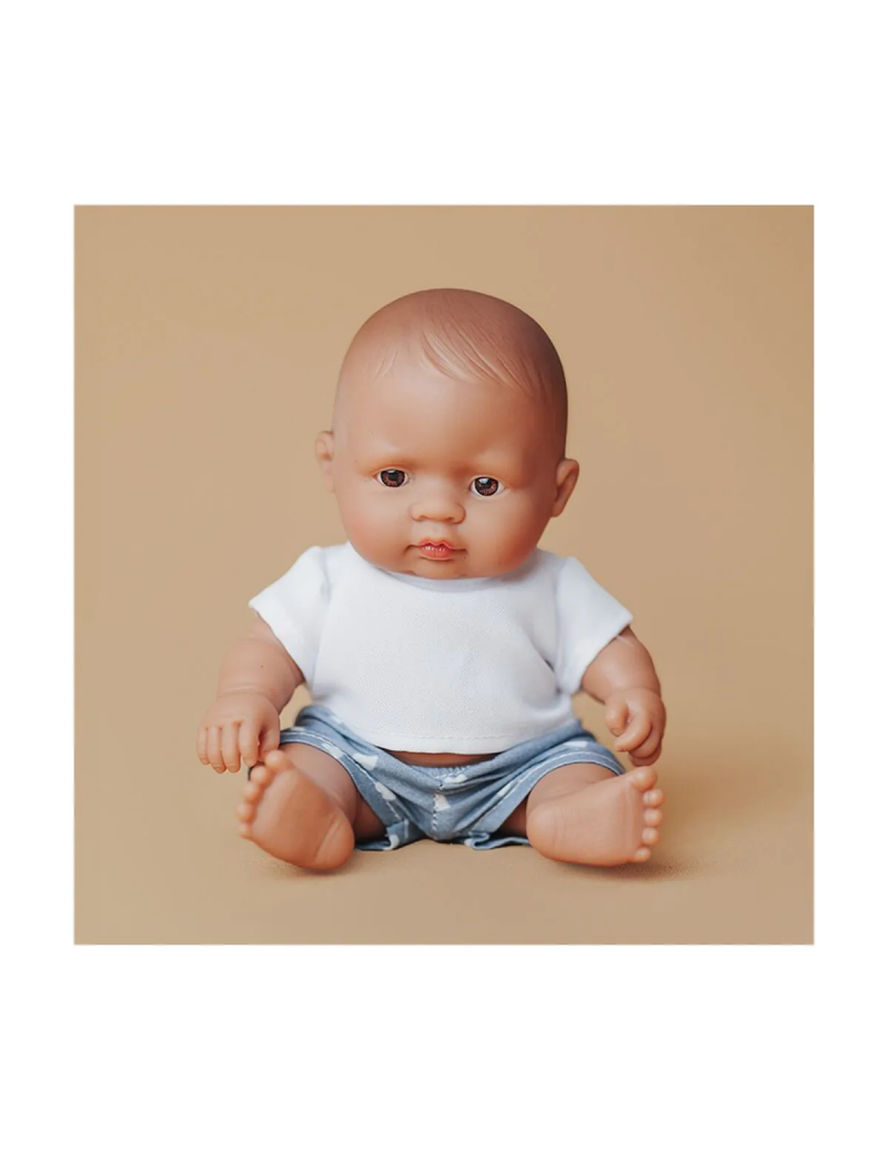 Muñeco Latino 21cm