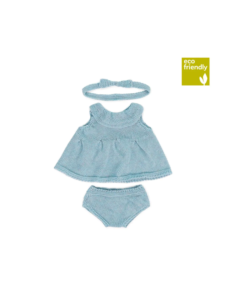 Conjunto Punto Vestido &...