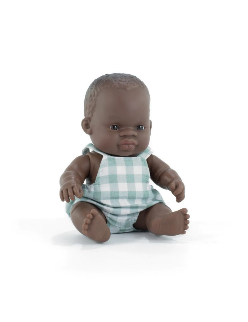 Muñeco Africano 21cm