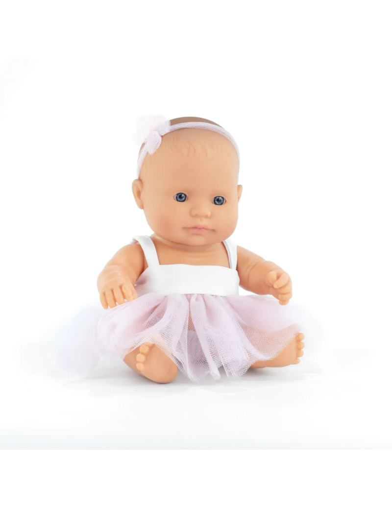 Muñeca Caucásica 21cm