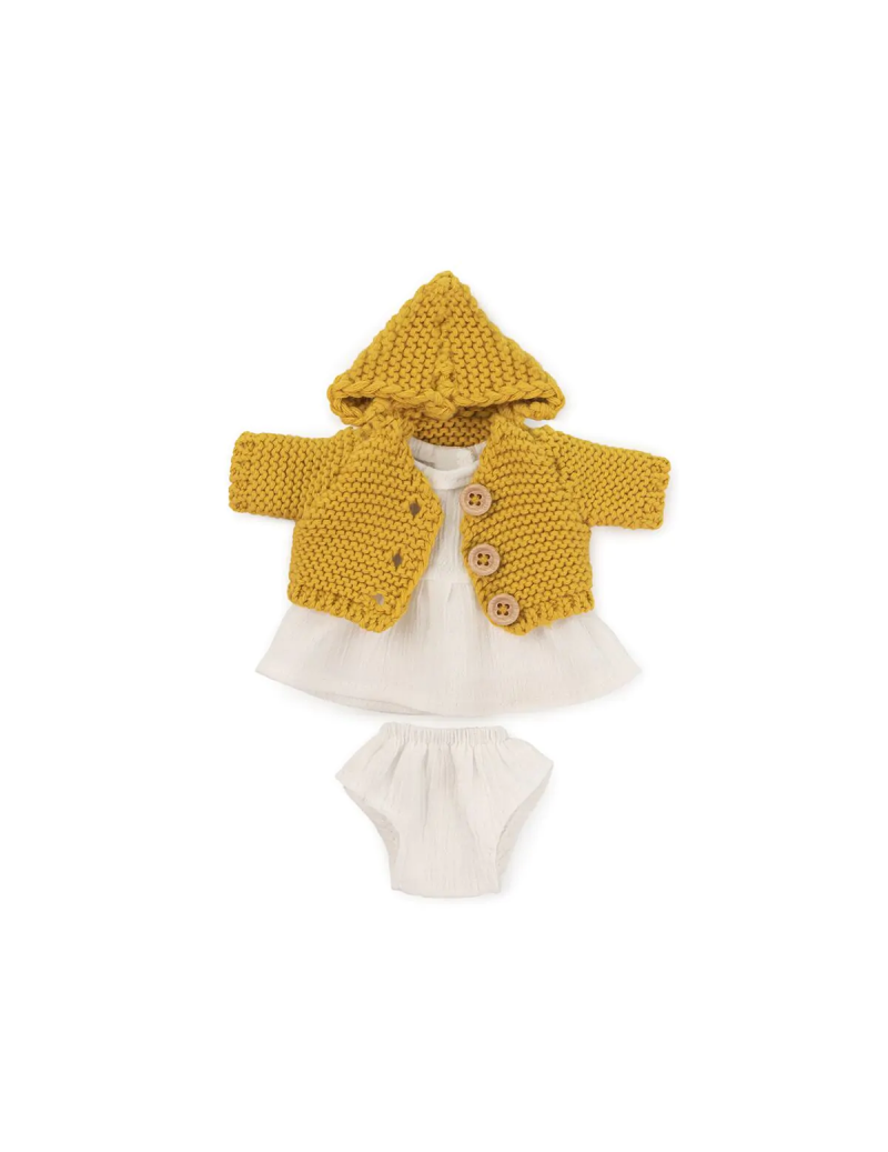 Conjunto Chica Sea 21cm