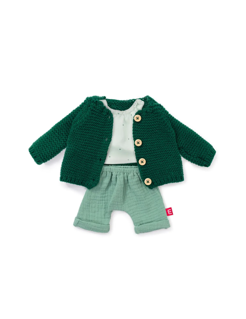 Conjunto Chico Forest 38cm
