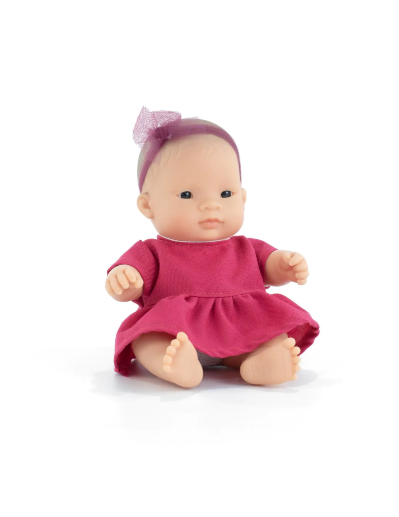 Muñeca Asiática 21cm