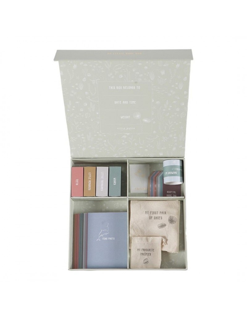 Memory box Little Dutch