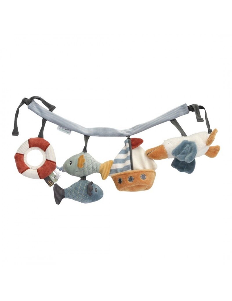 JUGUETE CARRITO SAILORS BAY...