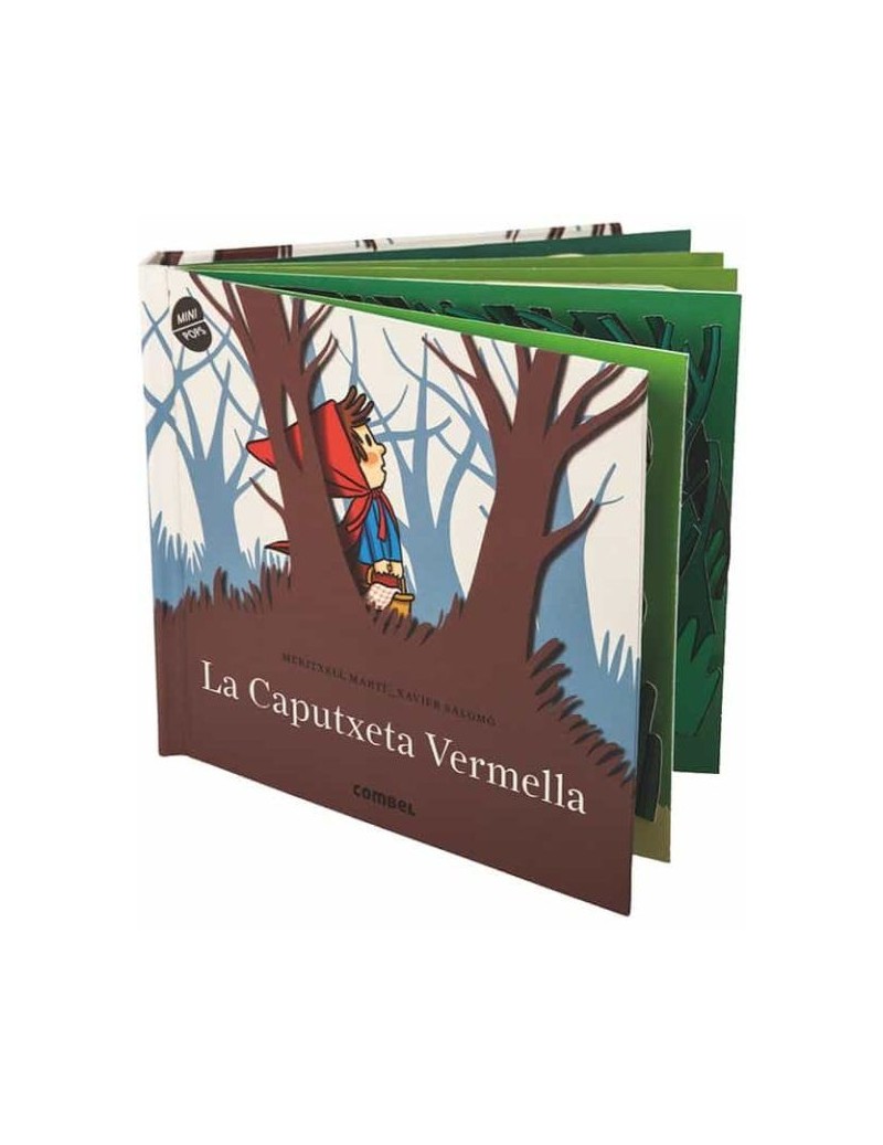 CAPUTXETA VERMELLA,LA