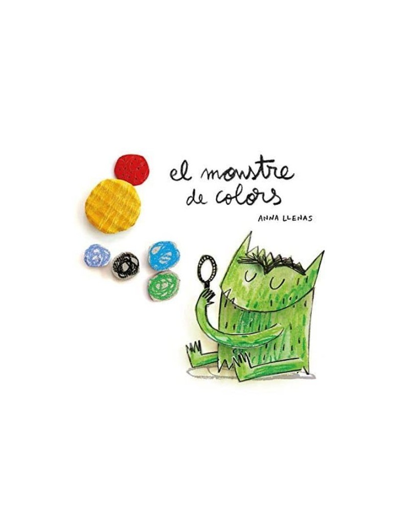 EL MONSTRE DE COLORS (T) (CAT)
