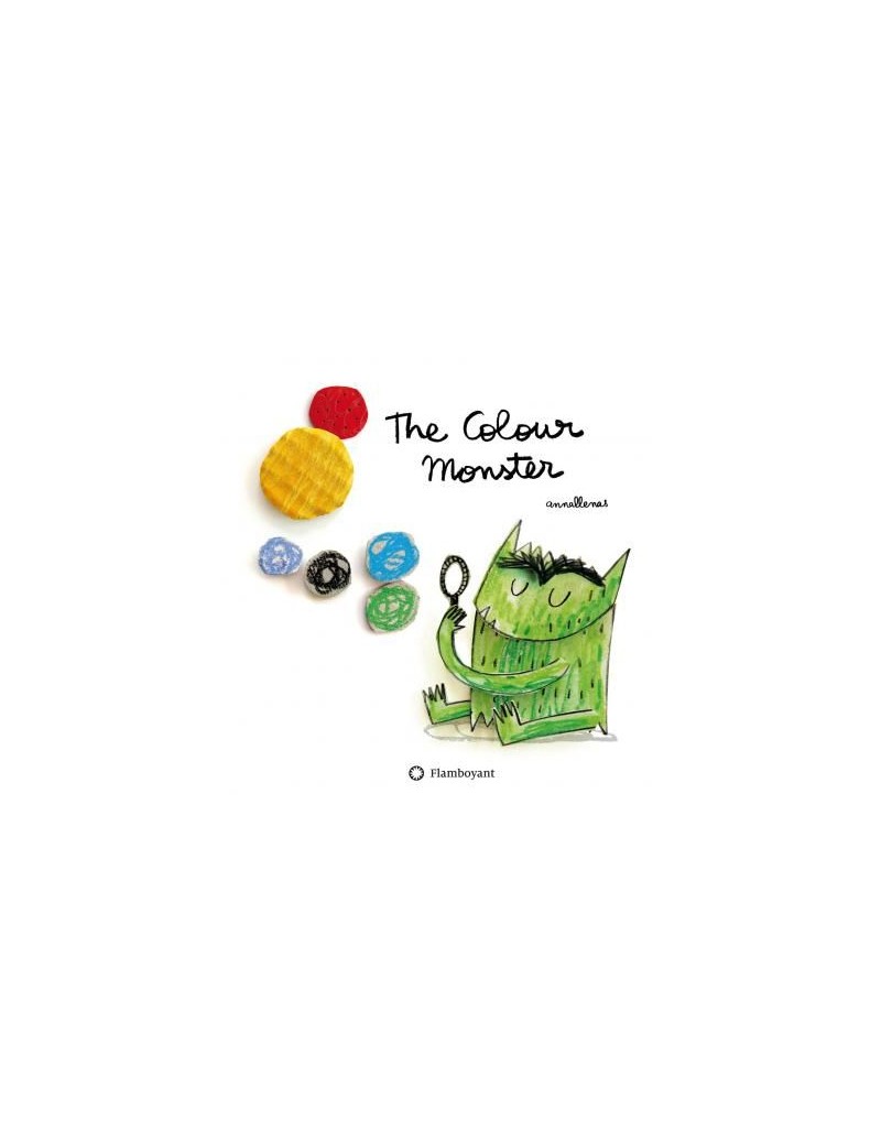 THE COLOUR MONSTER