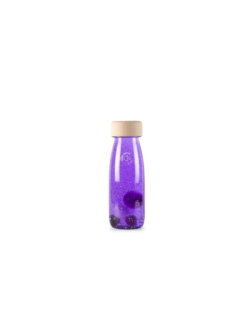 Petit Boum Float Bottle Purple