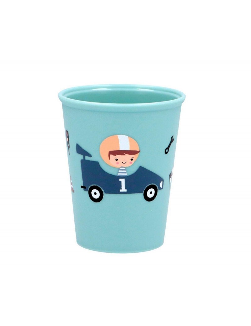 Vaso antigoteo Miracle 360 con asas y tapa - ALVA FOR KIDS S.L.