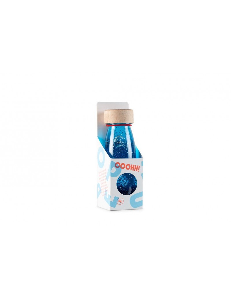Petit Boum Float Bottle Blue