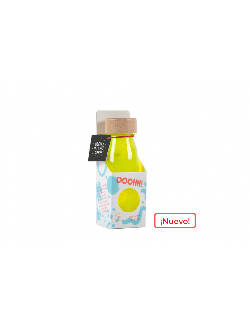 Petit Boum Float Flúo YELLOW