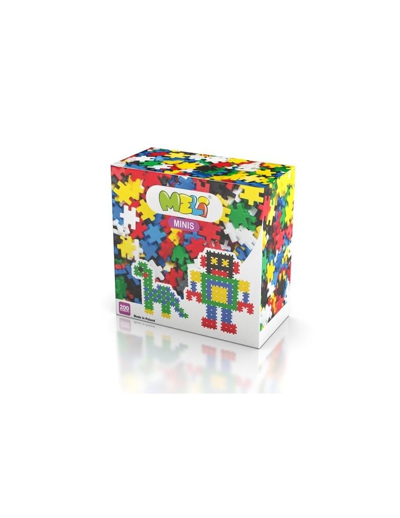 MELI Minis 200pcs