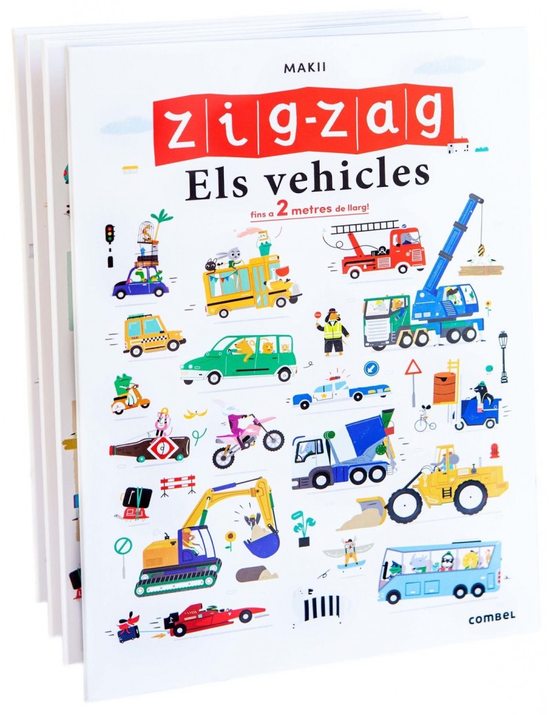 Zig-zag Els vehicles